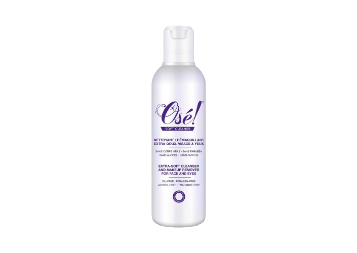 Soft Cleaner pro 200 ml Osé