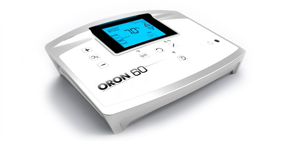 Oron 60 permanente make-up machine met software