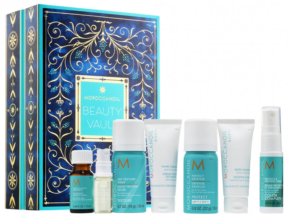 Moroccanoil beauty vault adventskalender