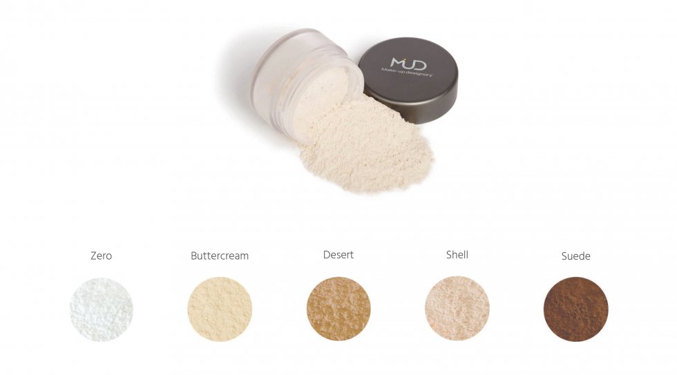 Loose Powders MUD