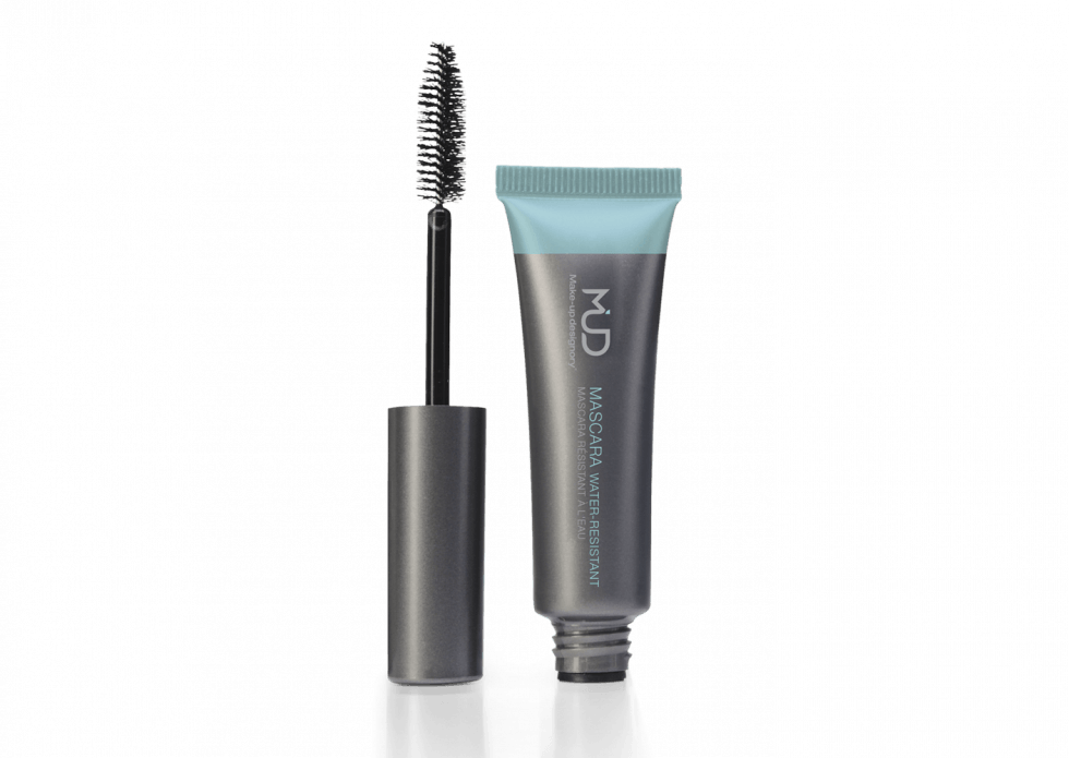 Water Resistant Mascara MUD