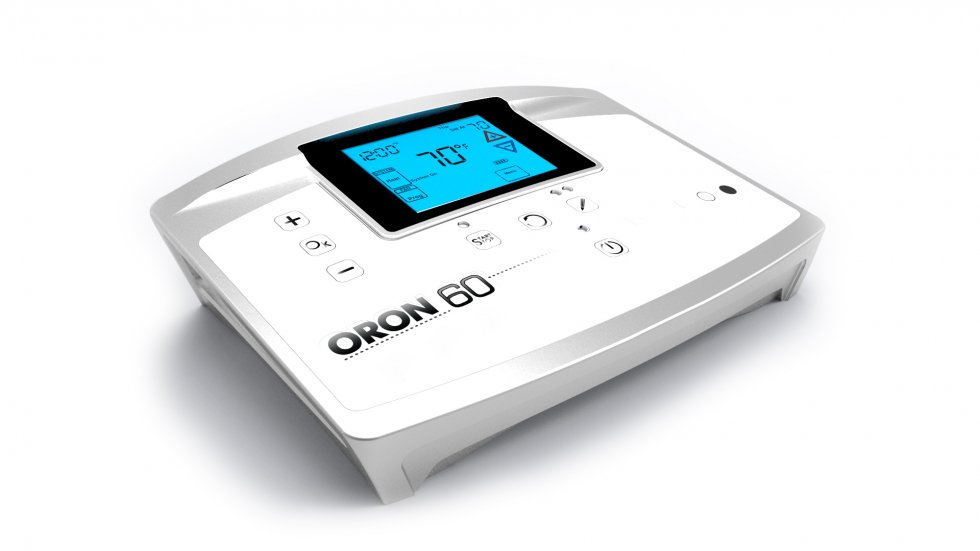 Oron 60 microneedling en pmu-machine