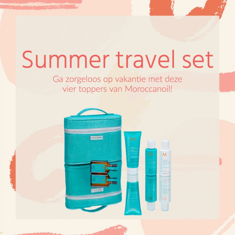 summer travel set