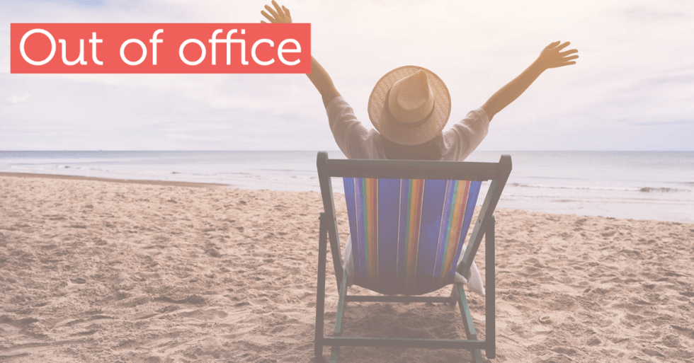 out of office