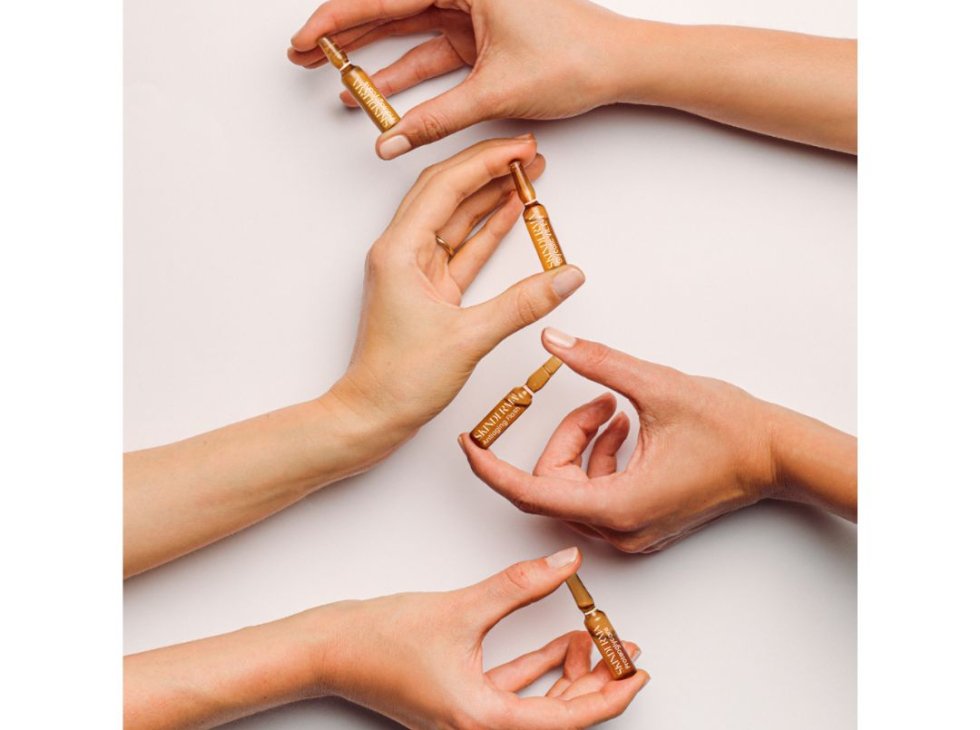 Skinderma ampoules pour dans la maison