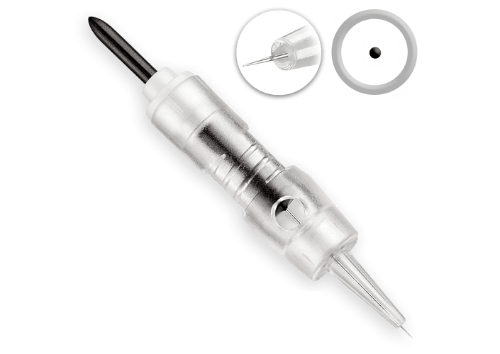 1RL - 0.25-ST 10 stuks naalden