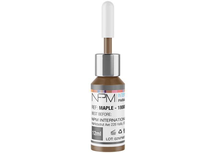 Maple medisch pigment NPM