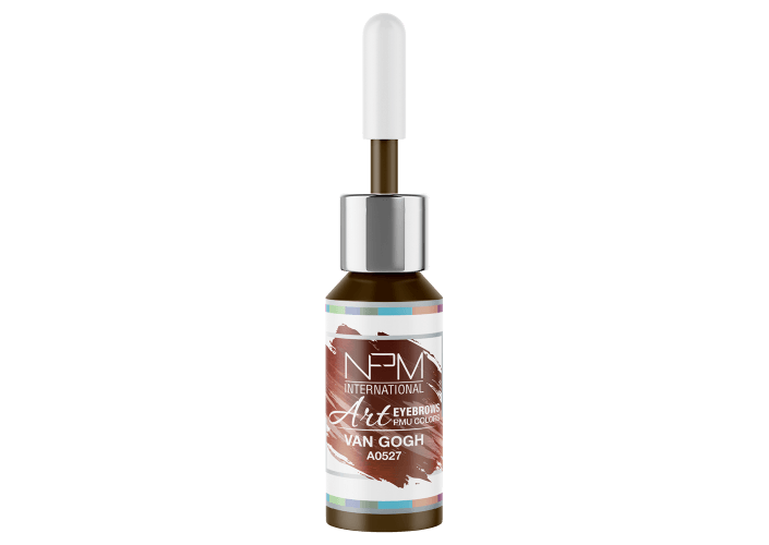 Van Gogh NPM pmu pigment