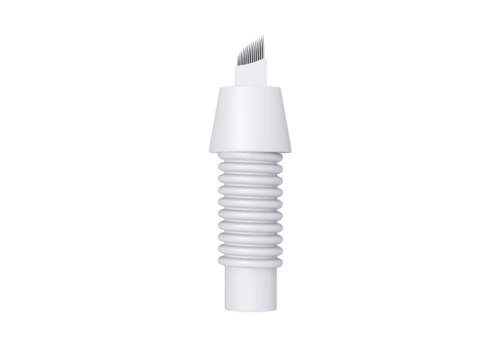 14-prong naald biotouch