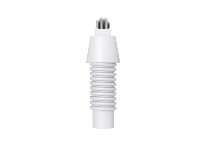 17 prong naald biotouch