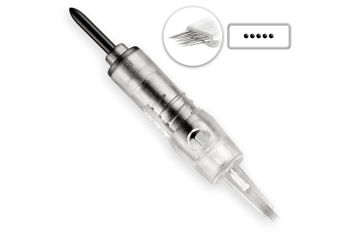 5FLAT aiguille NPM sourcils