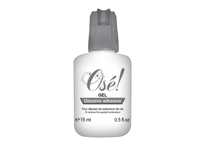 Dissolve adhesive gel Osé 