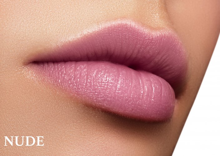 Nude lipstick natuurlijke ingrediënten