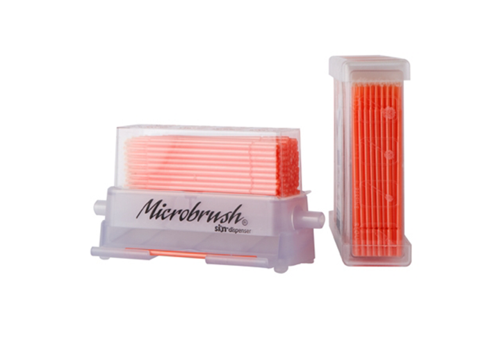 Distributeur micro-brosses