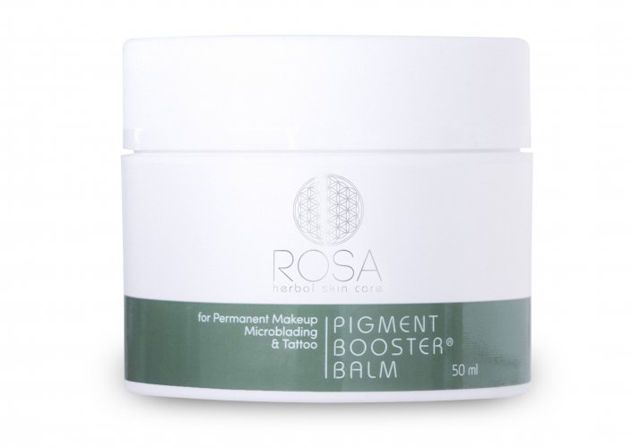 Pigment Booster Balm Rosa Herbal Skin Care