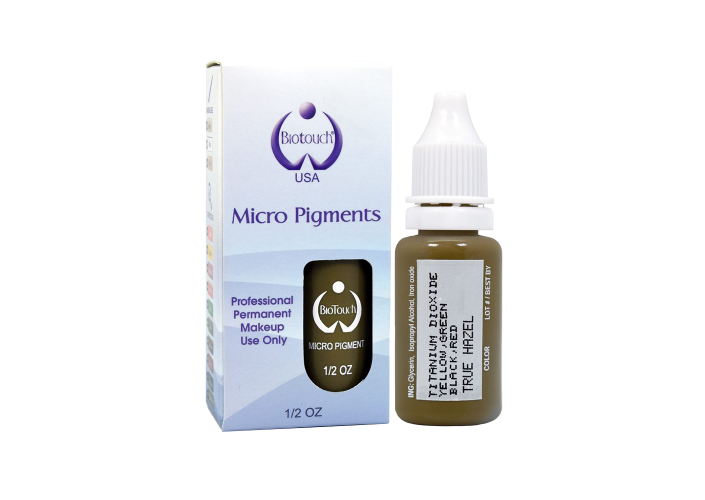 True hazel micro pigment biotouch micropigment voor alle behandelingen 