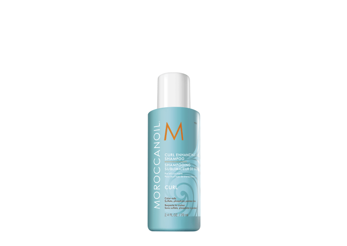 Moroccanoil shampoo krullen reisformaat