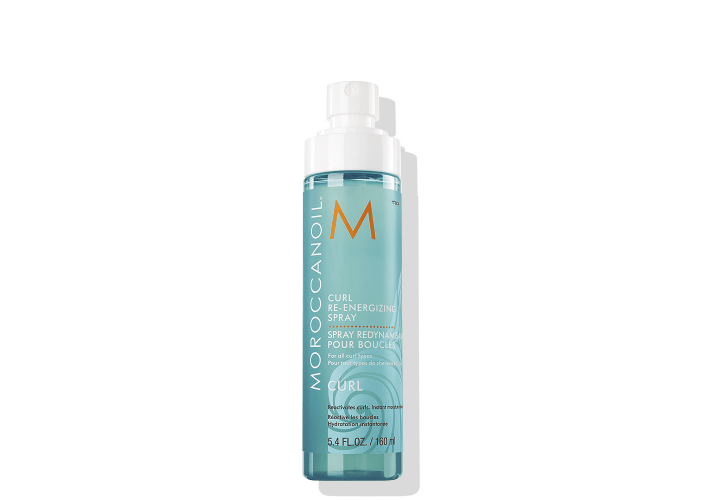 Curl Re-energizing spray Moroccanoil