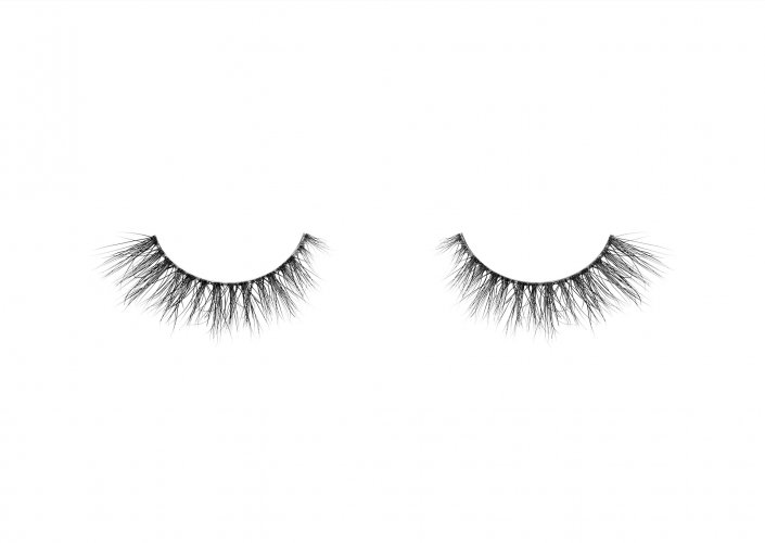 Velour lashes barely there