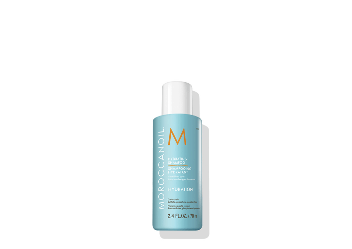 Hydrating shampoo Moroccanoil 70 ml