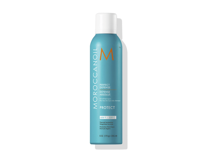 Zonnebescherming haar Perfect Defense Moroccanoil