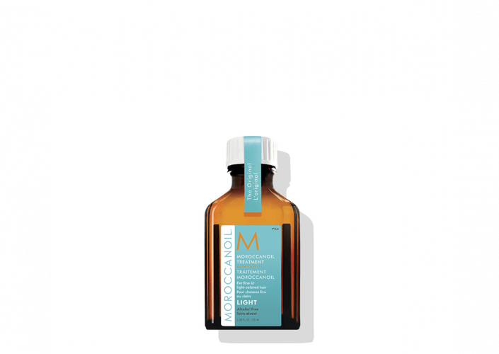 Traitement Moroccanoil cheveux légers