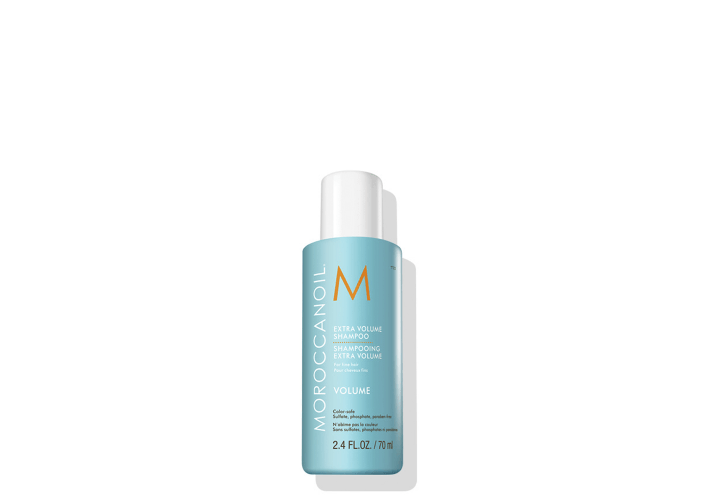 Extra volume shampoo Moroccanoil 70ml