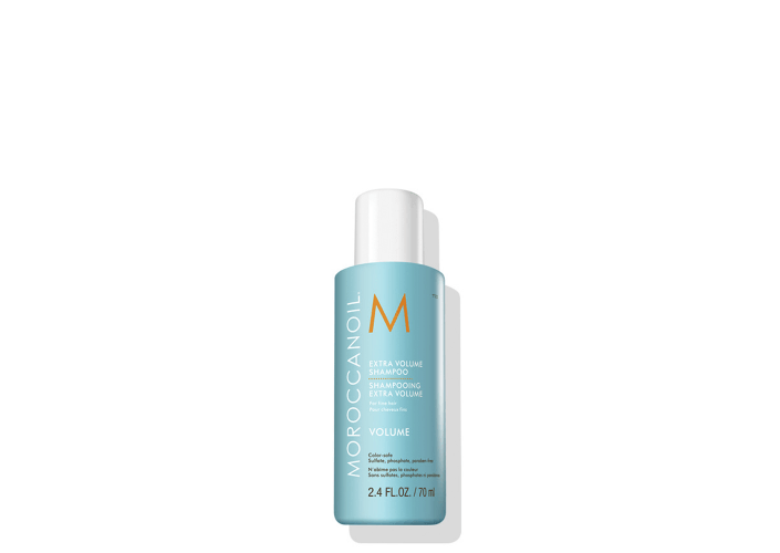 Travel size Extra volume shampoo Moroccanoil 70ml