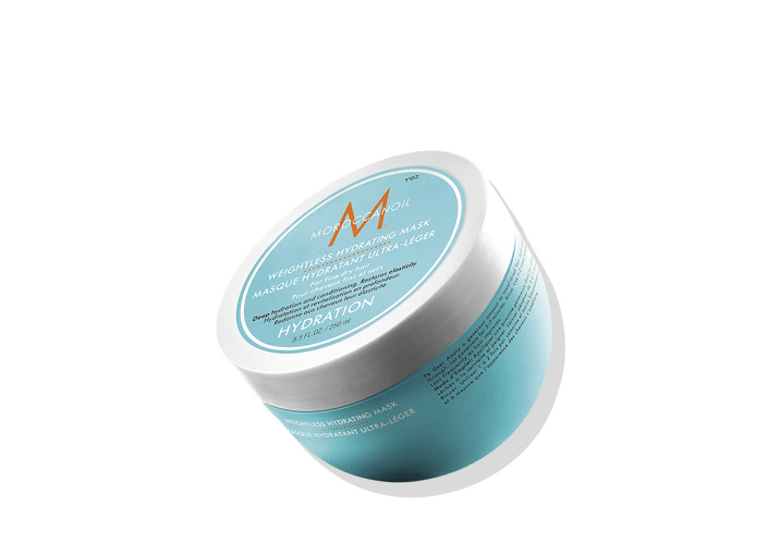 Weightless Hydrating Mask Moroccanoil Hair