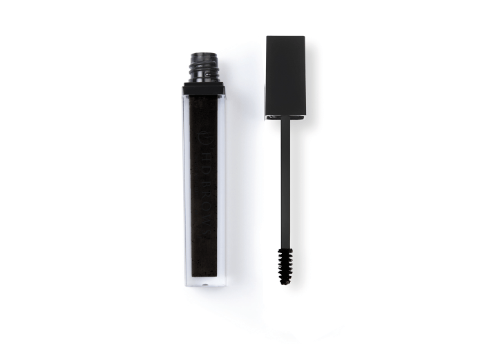 Zwarte wenkbrauwgel HD Brows