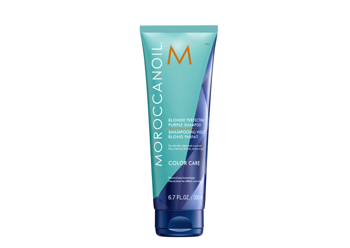 Blond Perfecting Purple Shampoo Moroccanoil