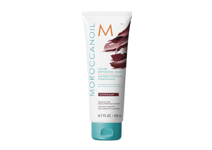 Color Depositing Mask Bordeaux Moroccanoil 