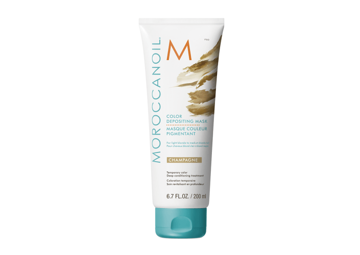 Color Depositing Mask Champagne Moroccanoil