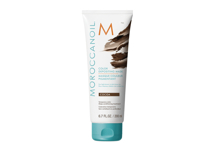 Color Depositing Mask Cocoa Moroccanoil