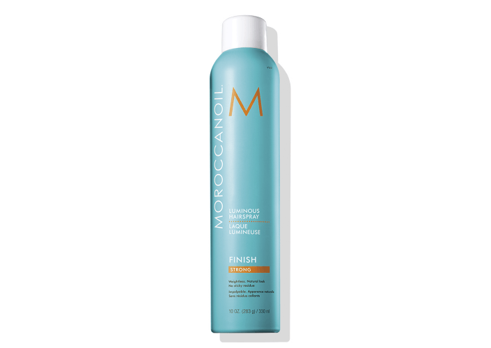 Luminous Hair Spray Strong Moroccanoil