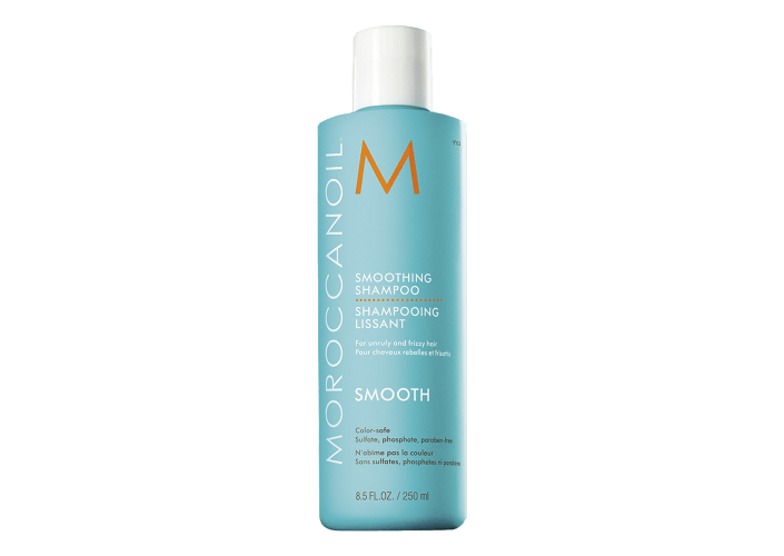 Smoothing Shampoo Moroccanoil 250 ml frizz control 