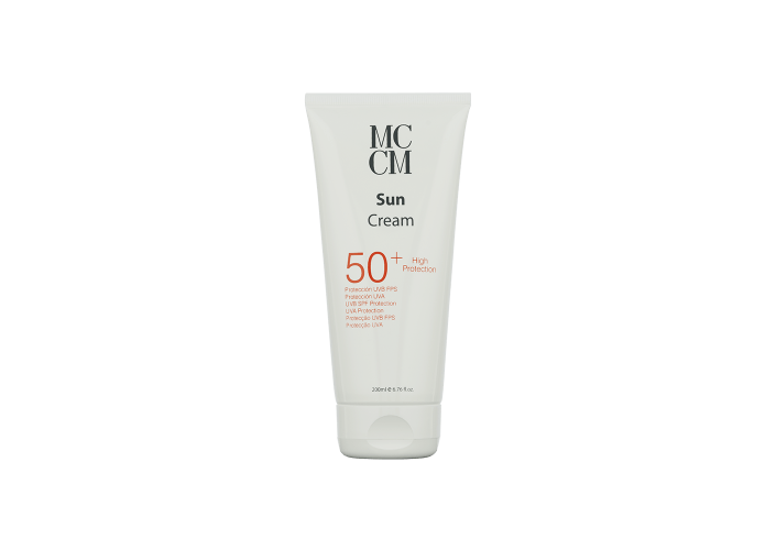 Écran solaire SPF 50 MCCM 