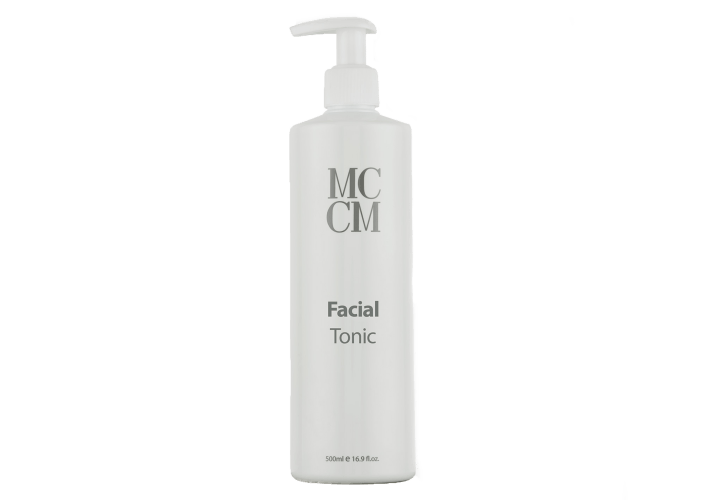 nettoyer le visage et Ph Facial Tonic 500 ml MCCM