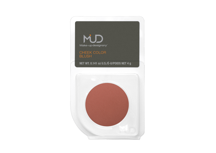 Cheek Color Brick MUD refill blush en contouring 