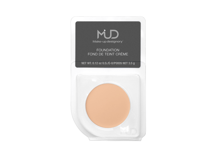 Foundation CB 2 MUD