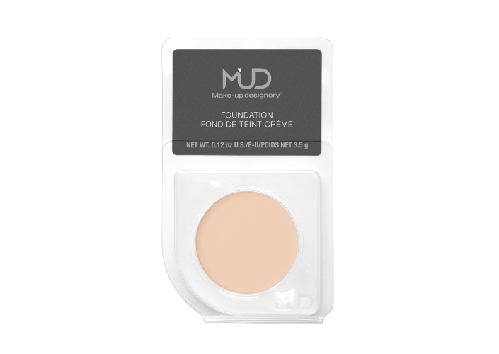 Foundation WB 2 MUD