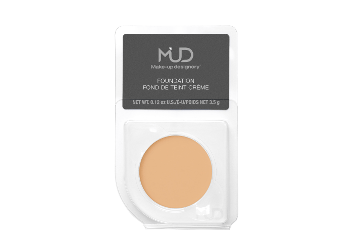 Foundation YG 1 MUD olijfkleurige fond de teint