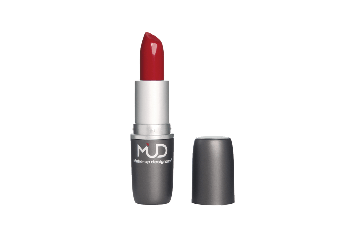 Lipstick Lady Bug MUD verzacht de lippen lippenstift 