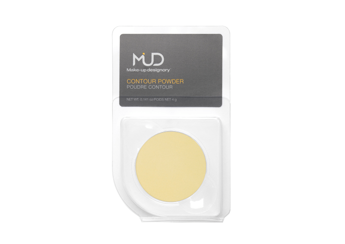 MUD Lemon Cream Contour Powder 