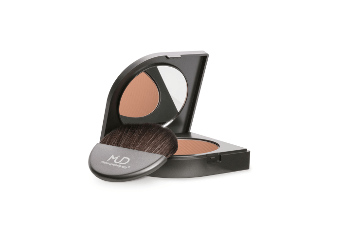 Warme gloed poeder Bronzer Endless Summer MUD