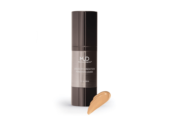 Liquid Foundation Light 3 MUD