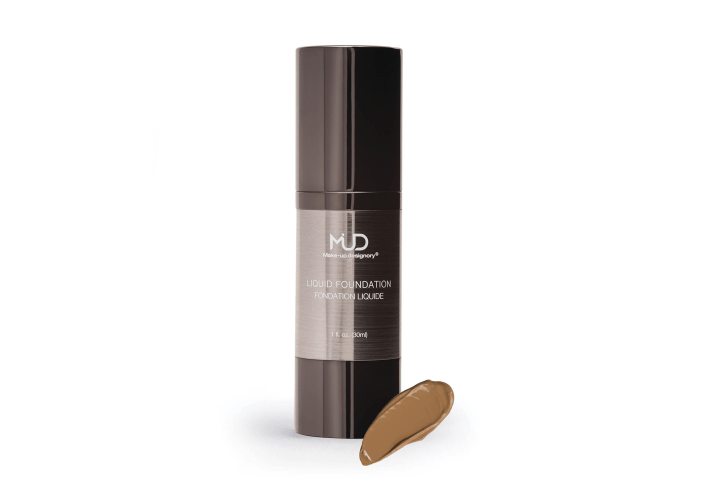 Liquid Foundation M3 MUD fond de teint voor droge huid 