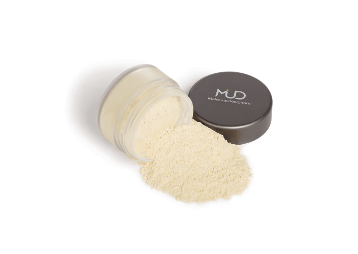 Loose Powder Buttercream MUD losse poeder doosje 