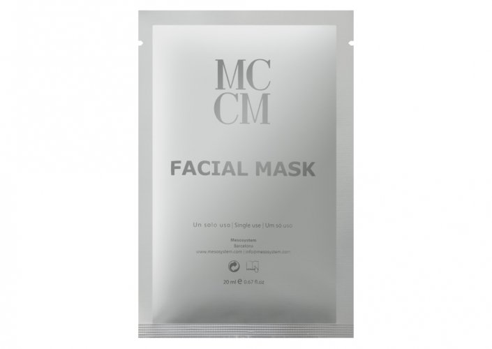 Gezichtsmasker MCCM - Facial