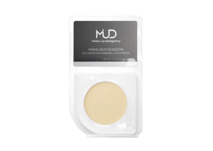 Yellow Highlight Refill MUD neutraliseert roodheid in het gezicht 